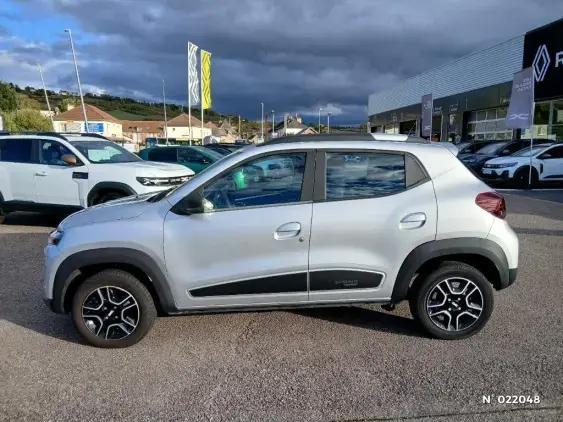 DACIA SPRING - voiture d'occasion - Photo 2