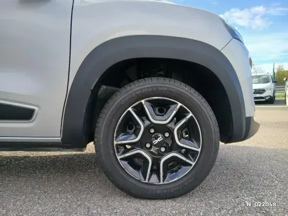 DACIA SPRING - voiture d'occasion - Photo 8