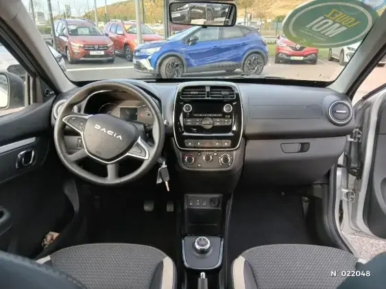 DACIA SPRING - voiture d'occasion - Photo 9