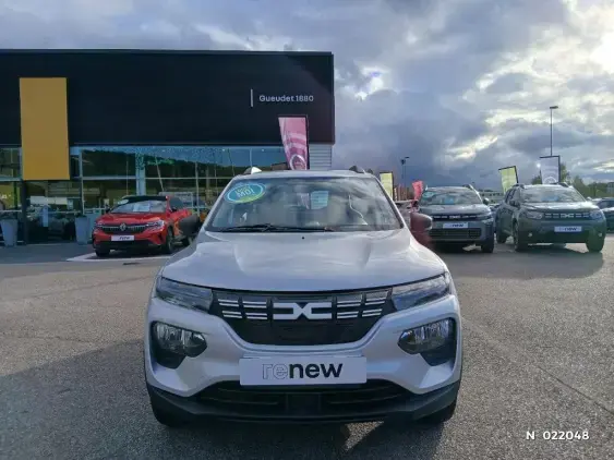 DACIA SPRING - voiture d'occasion - Photo 3