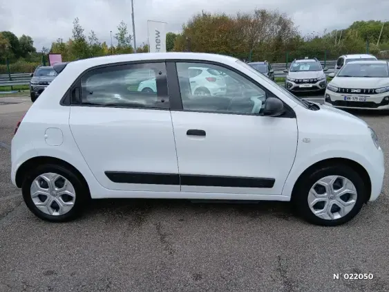 RENAULT TWINGO ELECTRIQUE III - voiture d'occasion - Photo 5