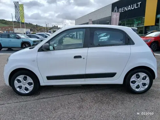 RENAULT TWINGO ELECTRIQUE III - voiture d'occasion - Photo 2