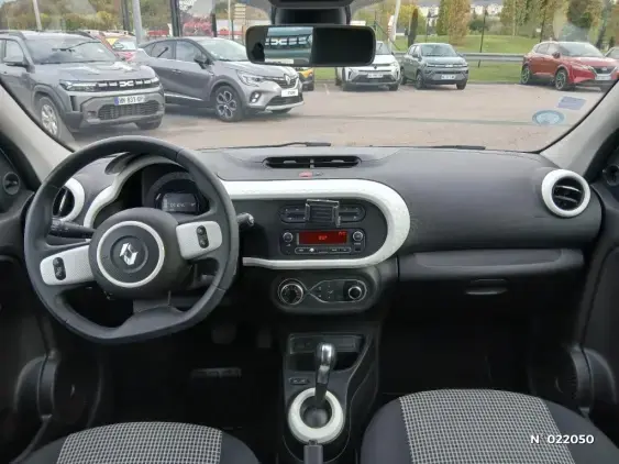 RENAULT TWINGO ELECTRIQUE III - voiture d'occasion - Photo 9