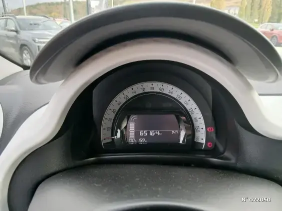 RENAULT TWINGO ELECTRIQUE III - voiture d'occasion - Photo 12