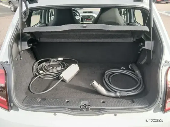 RENAULT TWINGO ELECTRIQUE III - voiture d'occasion - Photo 7