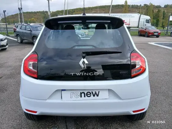 RENAULT TWINGO ELECTRIQUE III - voiture d'occasion - Photo 6