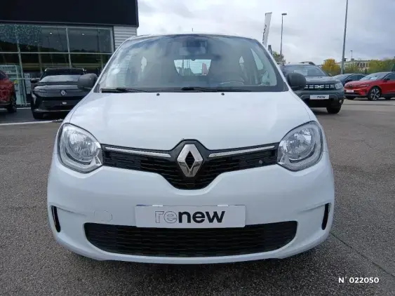 RENAULT TWINGO ELECTRIQUE III - voiture d'occasion - Photo 3