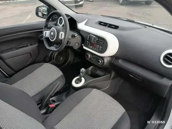 RENAULT TWINGO ELECTRIQUE III - voiture d'occasion - Photo 10