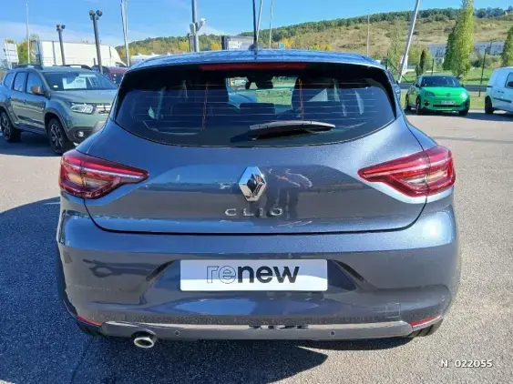 RENAULT CLIO V - voiture d'occasion - Photo 6