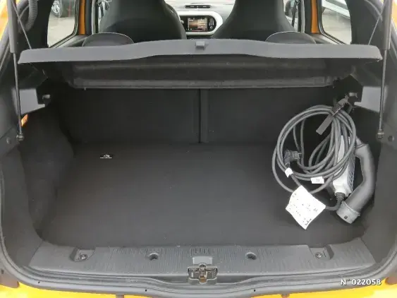 RENAULT TWINGO ELECTRIQUE III - voiture d'occasion - Photo 7