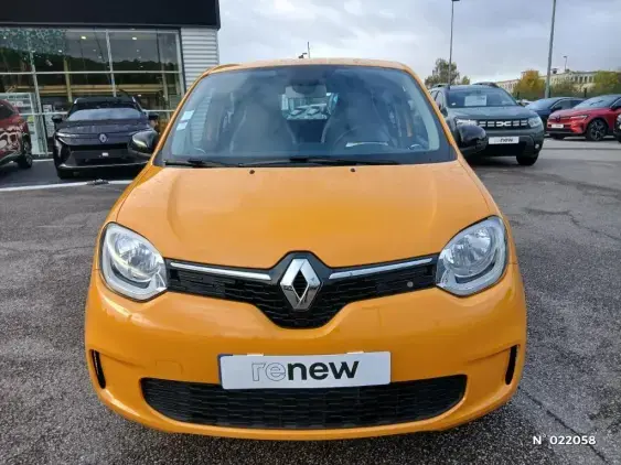 RENAULT TWINGO ELECTRIQUE III - voiture d'occasion - Photo 3