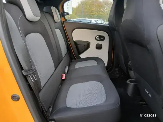 RENAULT TWINGO ELECTRIQUE III - voiture d'occasion - Photo 11