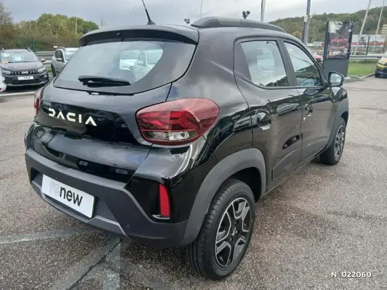DACIA SPRING - voiture d'occasion - Photo 4