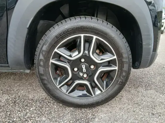 DACIA SPRING - voiture d'occasion - Photo 8