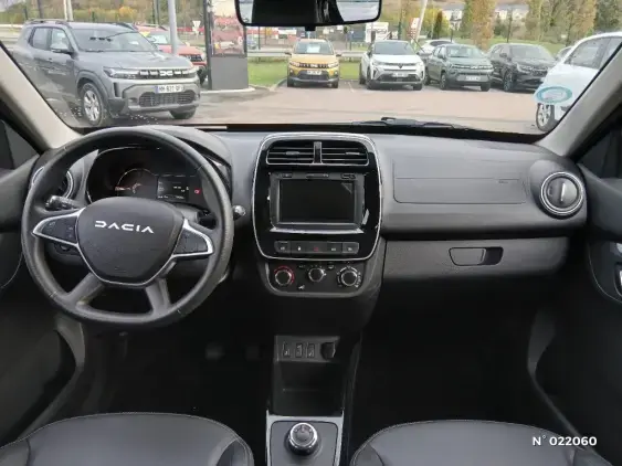 DACIA SPRING - voiture d'occasion - Photo 9