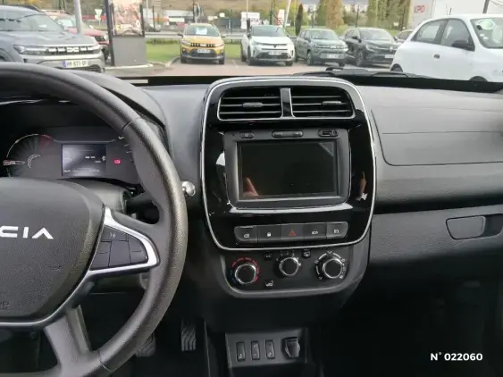DACIA SPRING - voiture d'occasion - Photo 13