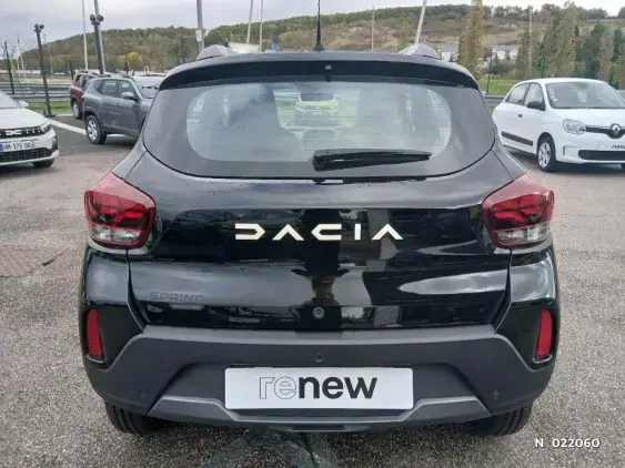 DACIA SPRING - voiture d'occasion - Photo 6
