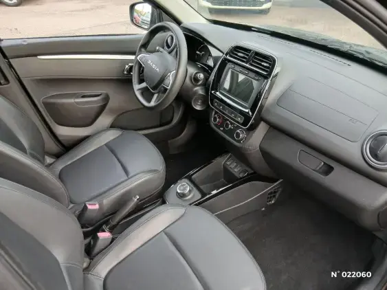 DACIA SPRING - voiture d'occasion - Photo 10