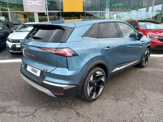 RENAULT SYMBIOZ - voiture d'occasion - Photo 4
