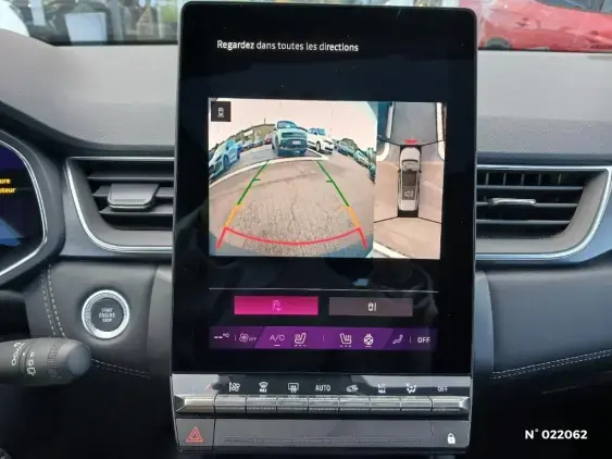RENAULT SYMBIOZ - voiture d'occasion - Photo 14