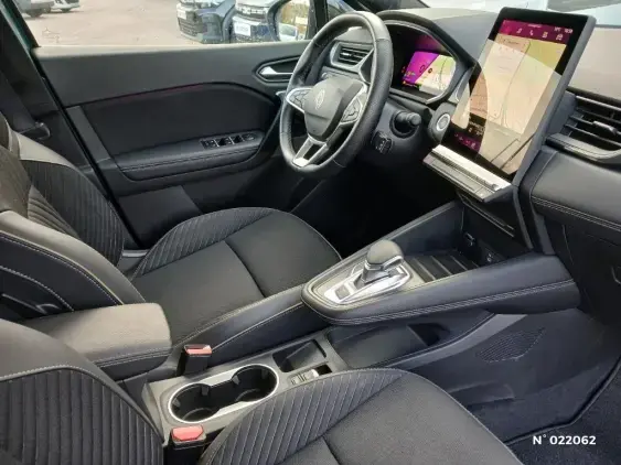 RENAULT SYMBIOZ - voiture d'occasion - Photo 10
