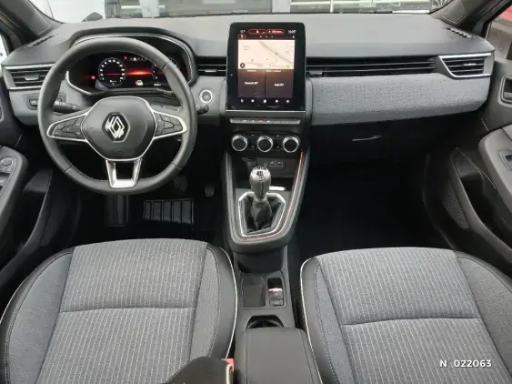 RENAULT CLIO V - voiture d'occasion - Photo 9