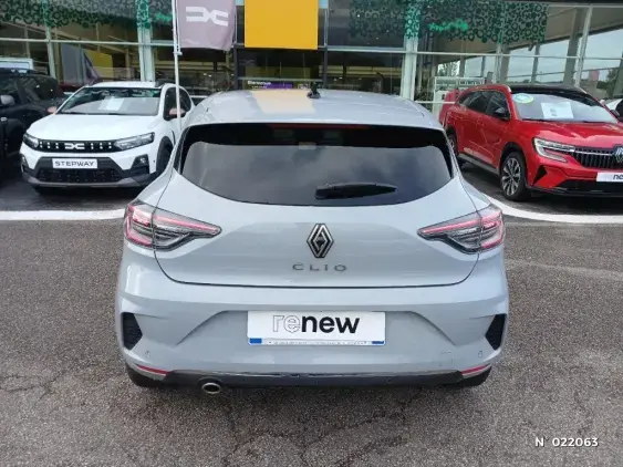 RENAULT CLIO V - voiture d'occasion - Photo 6