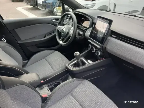 RENAULT CLIO V - voiture d'occasion - Photo 10