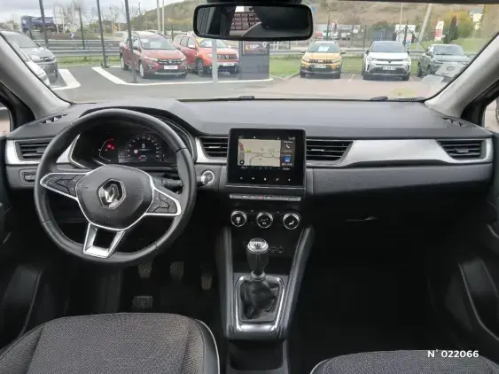 RENAULT CAPTUR II - voiture d'occasion - Photo 9