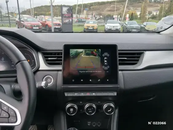 RENAULT CAPTUR II - voiture d'occasion - Photo 14