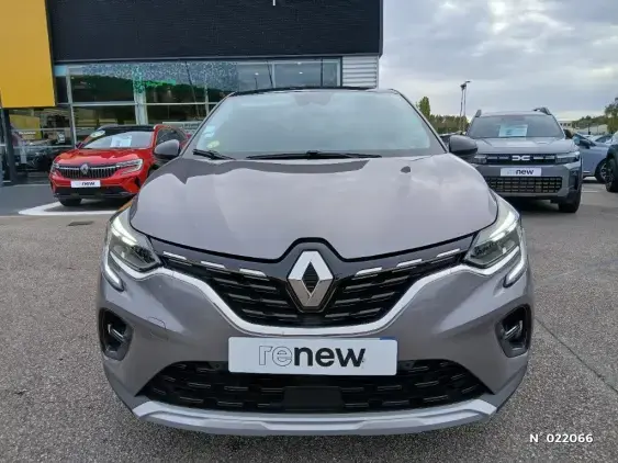 RENAULT CAPTUR II - voiture d'occasion - Photo 3