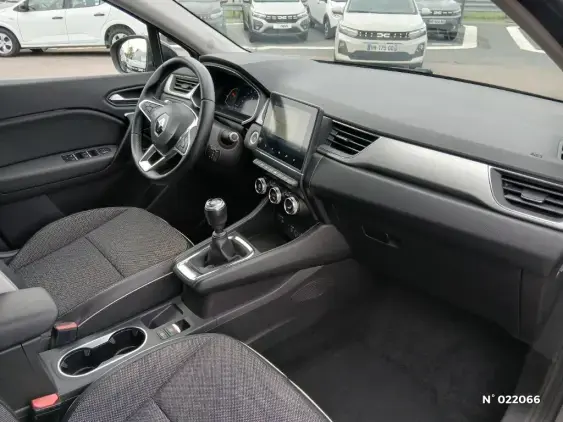 RENAULT CAPTUR II - voiture d'occasion - Photo 10