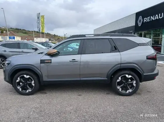 DACIA BIGSTER - voiture d'occasion - Photo 2