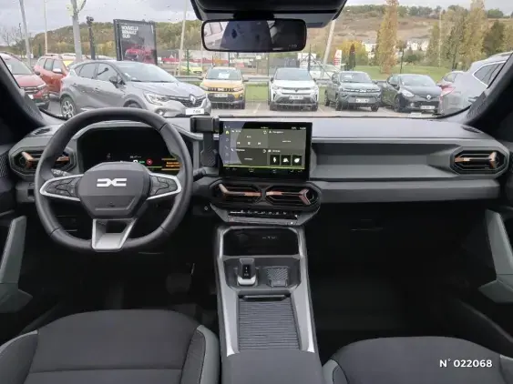 DACIA BIGSTER - voiture d'occasion - Photo 9