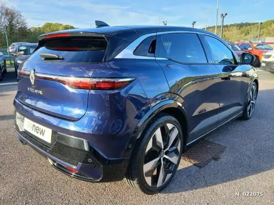 RENAULT MEGANE V - voiture d'occasion - Photo 4