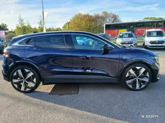 RENAULT MEGANE V - voiture d'occasion - Photo 5