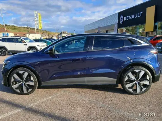 RENAULT MEGANE V - voiture d'occasion - Photo 2