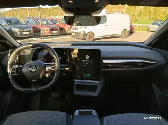 RENAULT MEGANE V - voiture d'occasion - Photo 9