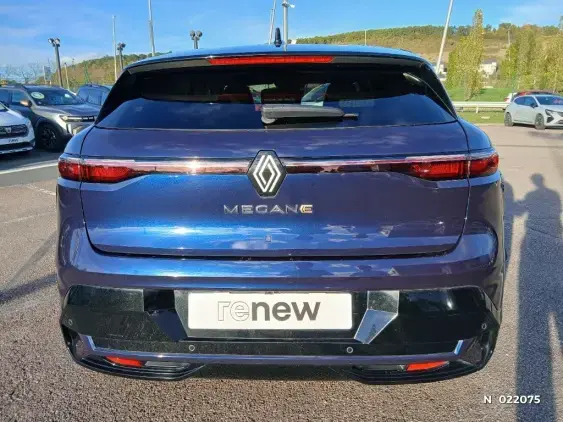RENAULT MEGANE V - voiture d'occasion - Photo 6