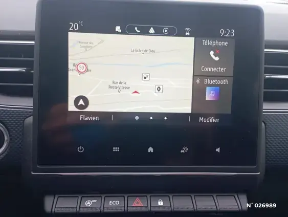 RENAULT ARKANA - voiture d'occasion - Photo 13