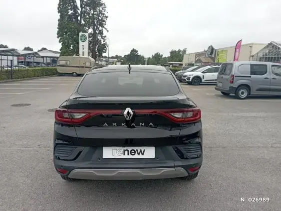 RENAULT ARKANA - voiture d'occasion - Photo 6
