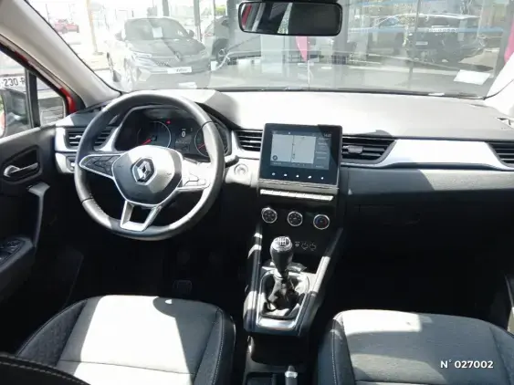 RENAULT CAPTUR II - voiture d'occasion - Photo 9