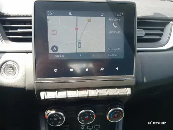 RENAULT CAPTUR II - voiture d'occasion - Photo 13