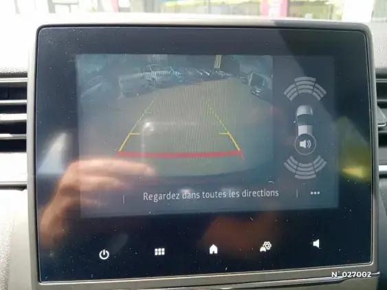 RENAULT CAPTUR II - voiture d'occasion - Photo 14