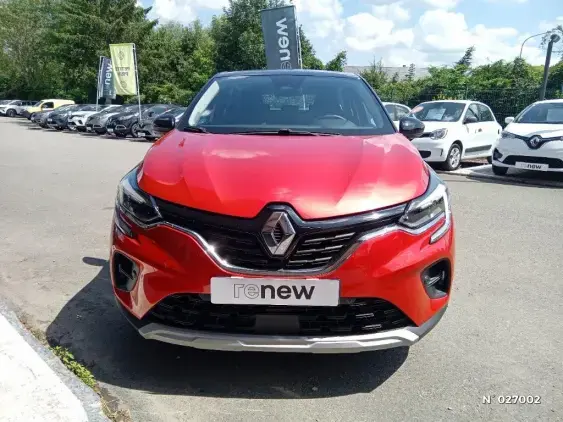 RENAULT CAPTUR II - voiture d'occasion - Photo 3