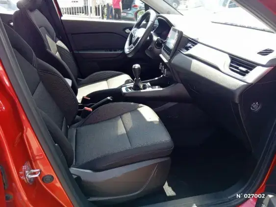 RENAULT CAPTUR II - voiture d'occasion - Photo 10