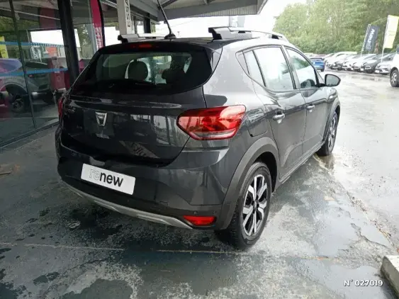 DACIA SANDERO III - voiture d'occasion - Photo 4