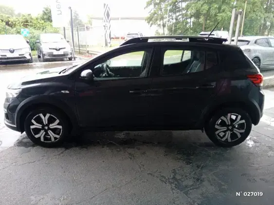 DACIA SANDERO III - voiture d'occasion - Photo 2