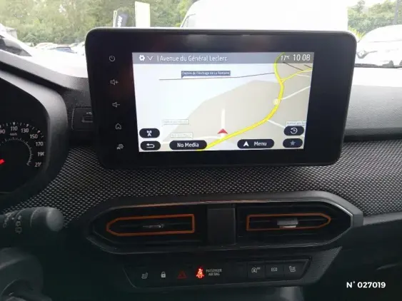 DACIA SANDERO III - voiture d'occasion - Photo 13