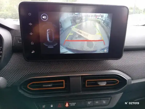 DACIA SANDERO III - voiture d'occasion - Photo 14